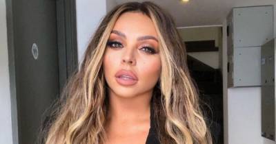 Jesy Nelson takes to Instagram to remind fans how much she loves them - www.ok.co.uk