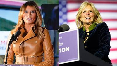 Melania Trump Dissed For Reportedly Not Calling Dr. Jill Biden Or Making Any Transition Efforts - hollywoodlife.com