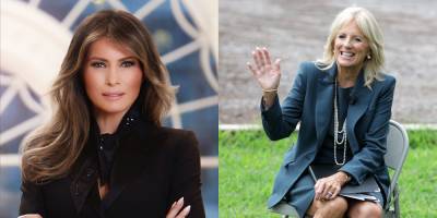 Melania Trump Has Not Yet Made Contact With Future First Lady Jill Biden - www.justjared.com - USA