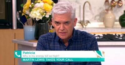 Phillip Schofield makes moving gesture to struggling This Morning viewer - www.manchestereveningnews.co.uk