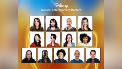 Disney General Entertainment Content Selects Participants for 2021 Writing Progam, Names Eunetta T. Boone Comedy Writer’s Scholarship Recipient - deadline.com