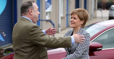 Alex Salmond's claim that Nicola Sturgeon broke ministerial code will be examined - www.dailyrecord.co.uk