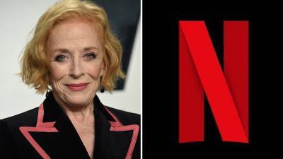 Holland Taylor Joins Sandra Oh & Jay Duplass In Netflix Dramedy Series ‘The Chair’ - deadline.com - Britain - Taylor - city Holland, county Taylor