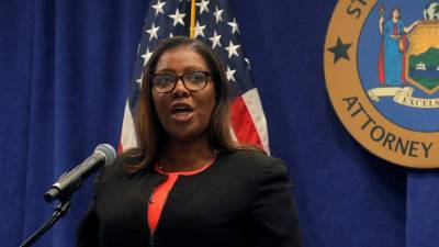 NY AG Letitia James to sue for federal oversight of NYPD over protest response - www.foxnews.com - New York