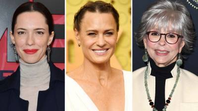 Sundance: Rebecca Hall, Robin Wright, Rita Moreno Join Virtual Panel, Talks Lineup - www.hollywoodreporter.com