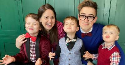 I'm A Celeb's Giovanna Fletcher inundated with messages over 'amazing' homeschooling set up - www.manchestereveningnews.co.uk