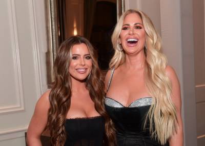 Kim Zolciak Says She’s ‘Very Stressed’ After Daughter Brielle Biermann Tests Positive For COVID-19 - etcanada.com - Atlanta