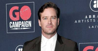 Armie Hammer’s Most Controversial Moments Over the Years - www.usmagazine.com
