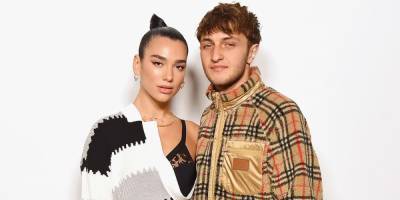 An Extensive (But Not Exhaustive) Timeline of Dua Lipa and Anwar Hadid's Relationship - www.cosmopolitan.com