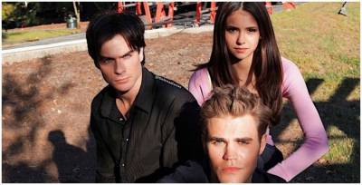 ‘The Vampire Diaries’ Season 9 Rumors Continue To Swirl: Revival In The Works? - www.hollywoodnewsdaily.com