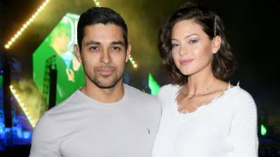 Wilmer Valderrama and Fiancée Amanda Pacheco Reveal Sex of Their Baby -- See the Cute Announcement! - www.etonline.com