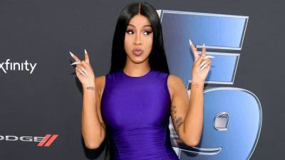 Cardi B Lands First Starring Role in Feature Film 'Assisted Living' - www.etonline.com