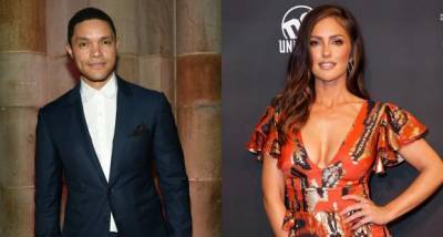 Minka Kelly & talk show host Trevor Noah are “happy in love” as the couple looks for a house together in LA - www.pinkvilla.com