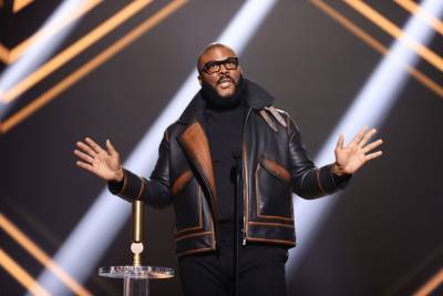 Tyler Perry To Be Presented With Humanitarian Award At 2021 Oscars - etcanada.com