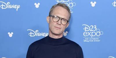 Here's Why Paul Bettany's Vision Was in Blue Face Makeup for Some 'WandaVision' Scenes - www.justjared.com