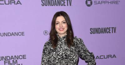 Anne Hathaway isn't a fan of her first name, says it 'doesn't fit' - www.wonderwall.com