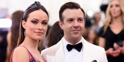 Jason Sudeikis Is Reportedly 'Desperate' to Win Olivia Wilde Back - www.elle.com
