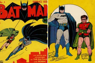 Mint condition Batman comic book sells for $2.2M, breaking record - nypost.com