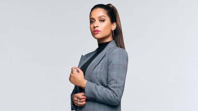 Lilly Singh: 'Vogue' Kamala Harris Cover Controversy Is an "Issue of Representation" - www.hollywoodreporter.com