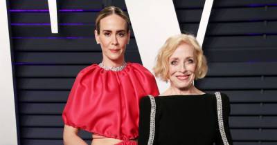 Sarah Paulson Wishes Girlfriend Holland Taylor a Happy 78th Birthday: You’re ‘Everything to Me’ - www.usmagazine.com - Taylor - city Holland, county Taylor