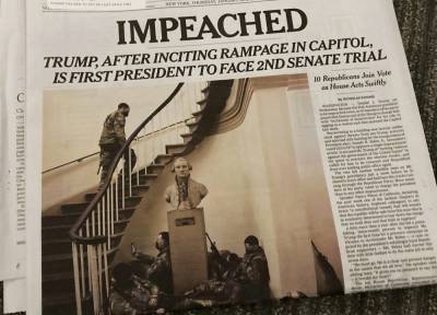 CNN Tops Viewership Of The Second Impeachment Of Donald Trump - deadline.com