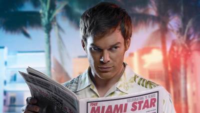 Michael C. Hall Reveals Why It Was Time to Bring 'Dexter' Back (Exclusive) - www.etonline.com