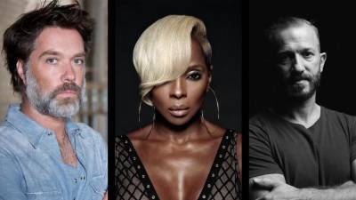 Mary J. Blige, Rufus Wainwright and Prominent Composers Join Sundance Festival’s Film Music House Series - variety.com - county Camp