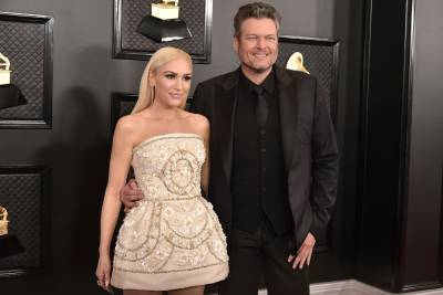 Gwen Stefani Admits ‘There Was A Lot Of Healing To Do’ Before Saying ‘Yes’ To Blake Shelton’s Proposal - etcanada.com