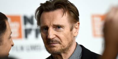 Liam Neeson Says He's Retiring From Action Films - www.justjared.com