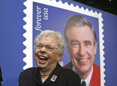 The Widow Of Fred Rogers, Joanne Rogers, Has Died At 92 - etcanada.com