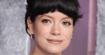 Lily Allen admits she was addicted to drugs while on tour with Miley Cyrus and considered trying heroin - www.ok.co.uk