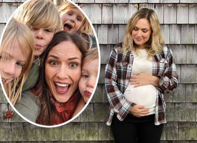 Pregnant Influencer Emily Mitchell’s Family Reveals Her Sudden Cause Of Death - perezhilton.com - state Rhode Island