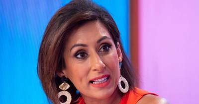Saira Khan 'tolerates' Loose Women co-stars as she explains all in candid interview - www.dailyrecord.co.uk - Scotland