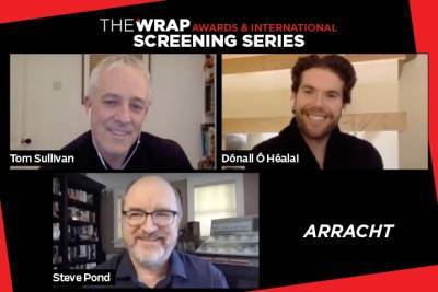 How ‘Arracht’ Actor Starved Himself, Then Packed on Weight for Irish Famine Drama (Video) - thewrap.com - Ireland