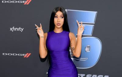 Cardi B scores her first lead role in comedy ’Assisted Living’ - www.nme.com