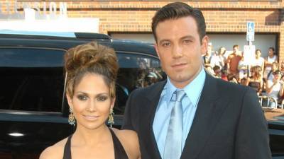 Ben Affleck Reflects on Ex Jennifer Lopez Facing 'Sexist, Racist' Talk During Their Engagement - www.etonline.com
