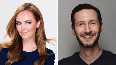 ‘Hush Money’ Podcast Hosts Nicole Lapin & Jason Feifer Ink Development Deal With Critical Content - deadline.com