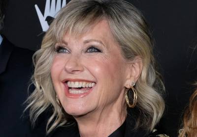 Olivia Newton-John Calls Out Scam Using Her Name To ‘Falsely Promote And Sell A CBD Oil’ - etcanada.com