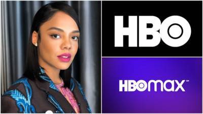 Tessa Thompson Launches Production Company With First-Look Deal At HBO/HBO Max, Will EP ‘Who Fears Death’ & ‘The Secret Lives Of Church Ladies’ Adaptations - deadline.com