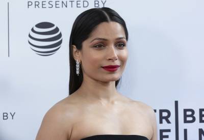 Freida Pinto To Star In & EP ‘Spy Princess’ Limited Series About Noor Inayat Khan From Olivia Hetreed & Red Room Films - deadline.com - France