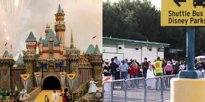 Disneyland Has Become a COVID-19 Vaccination Site & These Photos Reveal What It Looks Like! - www.justjared.com - California