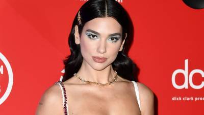 Dua Lipa responds to backlash after strip club outing last year: ‘Support women in all fields of work’ - www.foxnews.com - Los Angeles