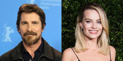 12 Exciting Stars Have Joined Christian Bale & Margot Robbie in Their New Movie! - www.justjared.com - USA