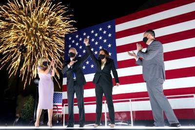 Star-Studded Biden/Harris Inaugural Events To Stretch Over 5 Days, Celebrate “America United” - deadline.com