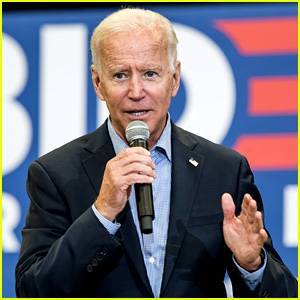 Joe Biden Posts First Tweet from Official 'President Elect' Account - www.justjared.com
