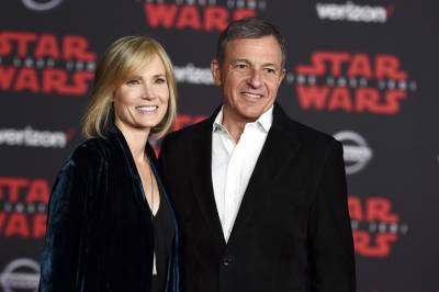 Bob Iger & Willow Bay Praised By LA Mayor For $5M Donation To Help Covid-19 Hurt Small Businesses - deadline.com