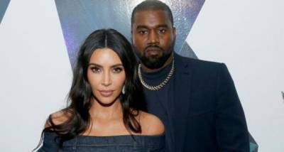 Kim Kardashian and Kanye West share no bad blood despite the former's divorce consideration - www.pinkvilla.com