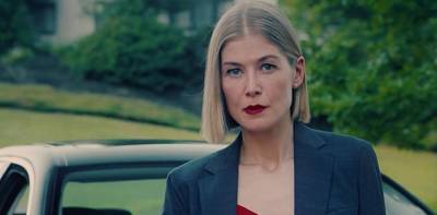 Rosamund Pike Is Up to No Good in the 'I Care A Lot' Trailer - Watch Now! - www.justjared.com - county Pike