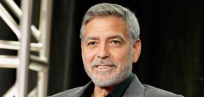 George Clooney Reveals Why He's Happy He Never Starred in a Major Film Franchise - www.justjared.com