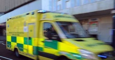'I've never seen it this bad': Paramedics speak out with more than 1,000 staff off work and Covid call-outs rising - www.manchestereveningnews.co.uk